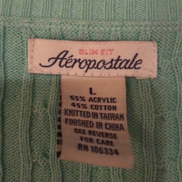 Aeropostale sweater - Picture 2 of 3